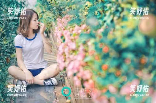 推女神 - 红裙，她在原图中舞动：可乐Vicky的写真事迹