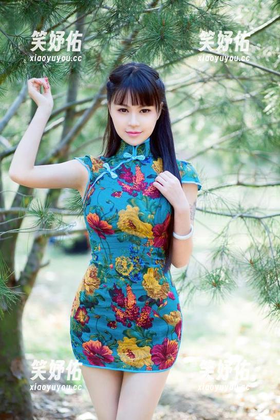 推女郎-连欣 推女郎 - 白色原图,连欣的笔触轻轻松松把我撩到!