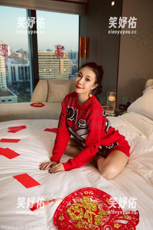 果儿Victoria 微密圈 - 谁说燃烧就得小心翼翼,果儿Victoria的红红火火图片合集给你一锅热气腾腾的色彩,快来慢慢掏掏!