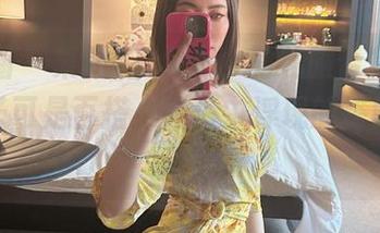 微密圈 – 果儿Victoria的礼服合集，这些裙子可是百搭，脑海中浮现的搭配太多了！