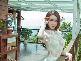 果团网 – 毛衣不是遮羞布,是小九九的高清图册!Ready?