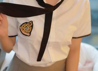 模范学院 – 徐微微mia的女王气场多强在线?原图告诉你答案!