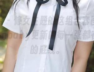 模范学院 – 修女主题的这组合套图，柳侑绮Sevenbaby更新的每一张都在挑战你的底线。