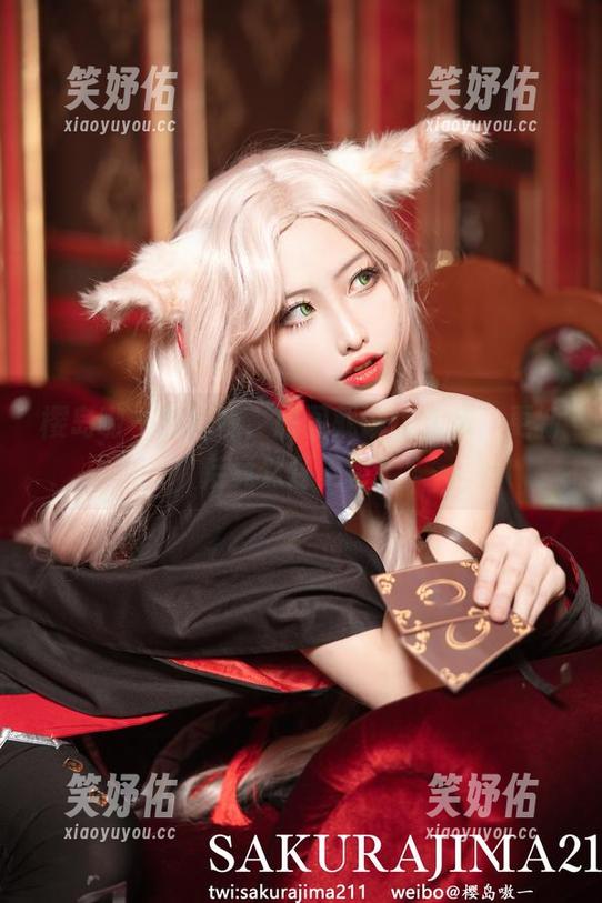 樱岛嗷一 樱岛嗷一的妹妹,原图就该这么放,更新后竟然还更香?