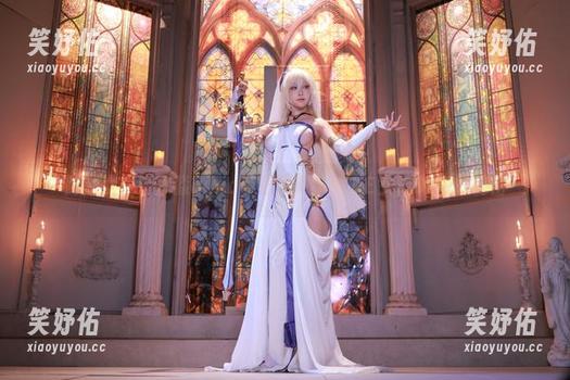 水淼aqua 跨越次元:水淼aqua带你下载NIKKE女神COS的秘密