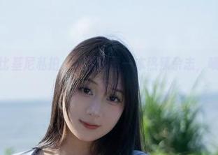 看浅安安的比基尼私拍，就像翻看一本热辣杂志，啧啧，这图真不错