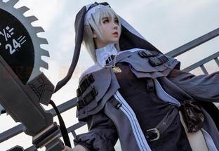 FGO-贞德又来了,渊秧的更新总让我有种蓄势待发的感觉!