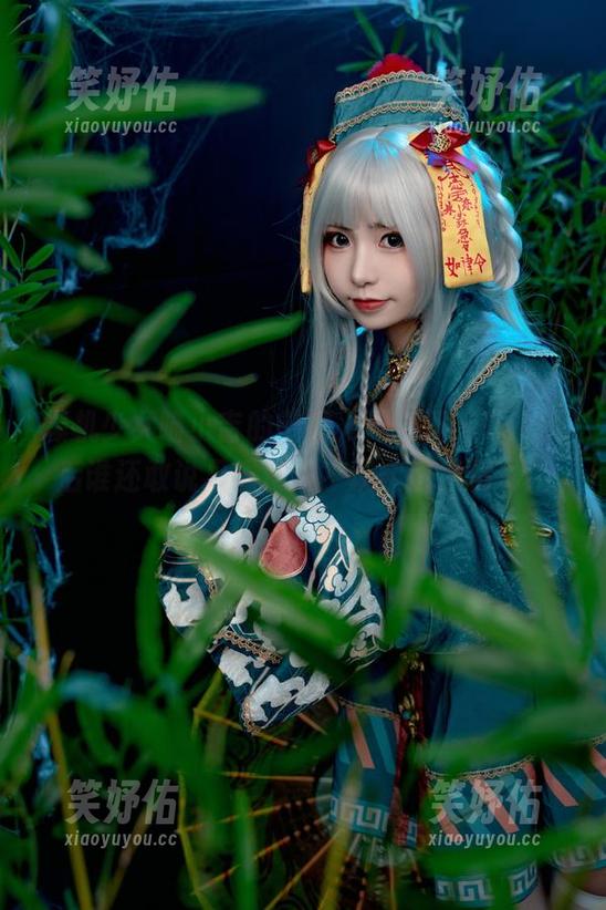 爆机少女喵小吉的链锯人玛奇玛，Cos以后谁还敢说只看漫画？现实也很精彩！