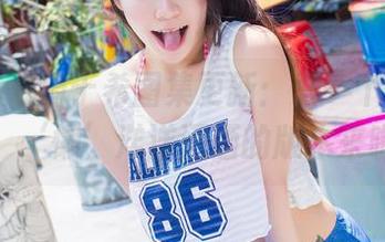 爱蜜社 – 周于希图集更新：又一个‘女孩’‘懒’洋洋洒洒的版本来啦