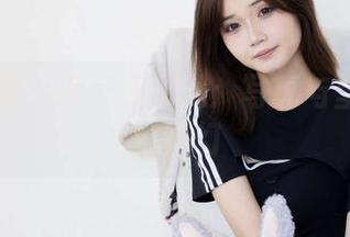 物恋传媒 – 小茶在探戈:写真与壁纸的人生如幻