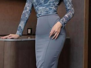 秀人网 – 资源在手，Olivia童安琪带你简单一次：天使坠落的奇遇