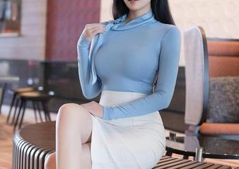 秀人网 – 优酱豹纹套图，免费试试看？我猜你可能会被刷新认知！