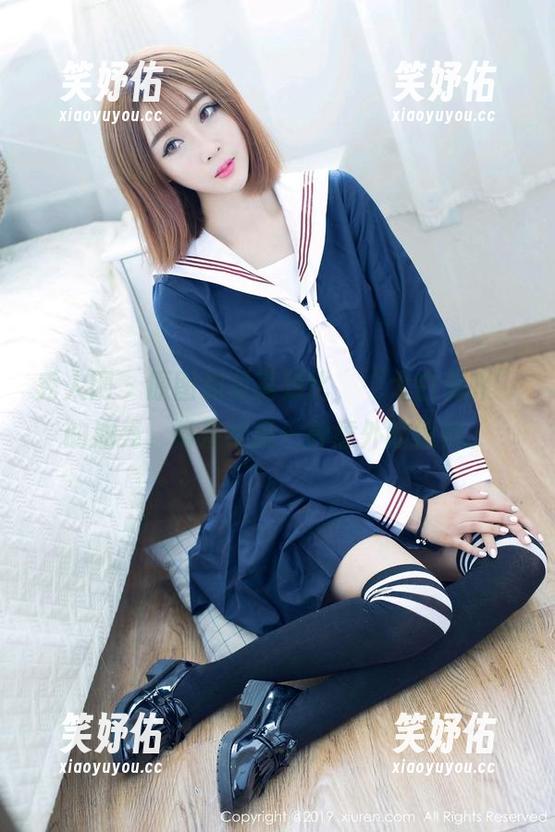 秀人网 - 原图和写真对比，“大白兔吖”的油亮，简直给我一种意外的惊艳。