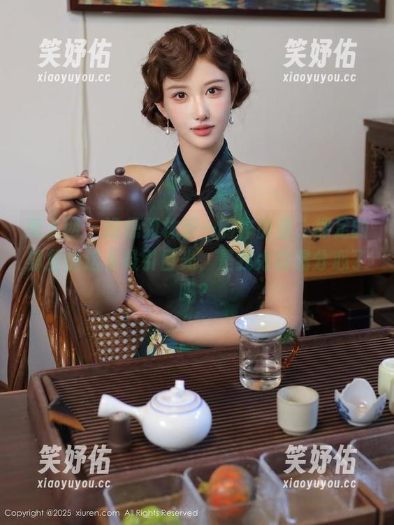 秀人网-林乐一 秀人网 - 没想到林乐一的作品里,裸足的部分能这么吸引目光,是我太容易分心了吗?
