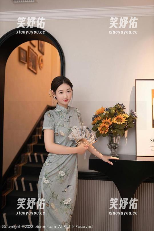 秀人网 - 没想到体操服也能把苏曼兮展现得这么有趣，图片精选奉上