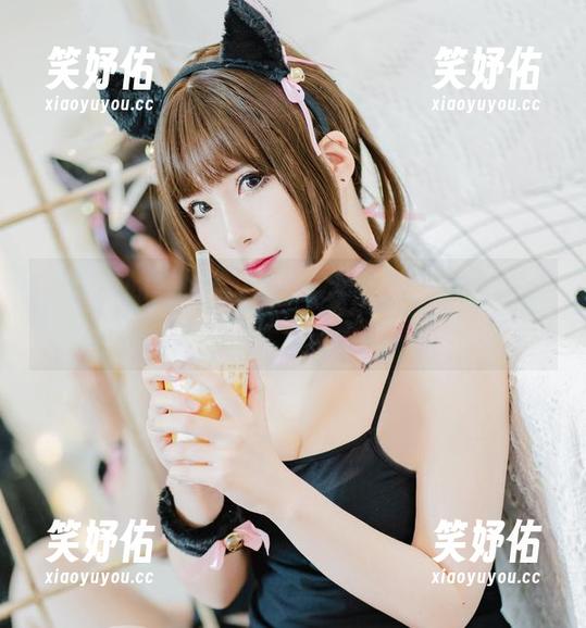 羊大真人 作品上的猫娘合集:羊大真人,你这是在喵什么呢?
