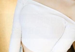 美媛馆 – Carina梦绮的白色在线:究竟有多少种白色可以出轨?