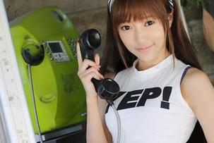 美媛馆 – 穿上校服的软软子,私房美图里的清新日常!