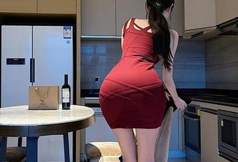 微密圈 – 脸红Dearie的体操服写真集，难道又是一场卧室健身秀吗？