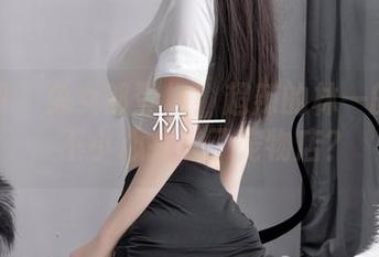 微密圈 – 兔女郎登场！超辣的林一的原图，不小心掉进了宠物店？