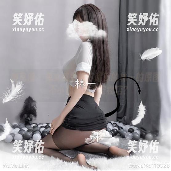 超辣的林一 微密圈 - 兔女郎登场!超辣的林一的原图,不小心掉进了宠物店?