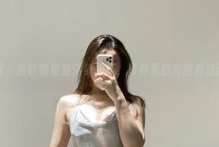 微密圈 – 当铁锤姐姐化身御姐，写真里的高能都在这里！