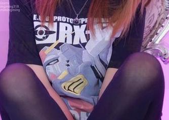 铭铭kizami的婚纱写真：每一寸都是挑战，同时也挺好看的