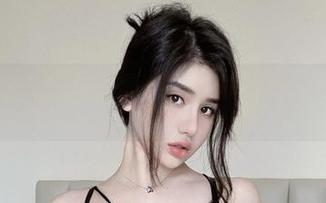 微密圈 – 阿色的黑色姐姐，壁纸原图直击，这种风格我怎么能不爱？