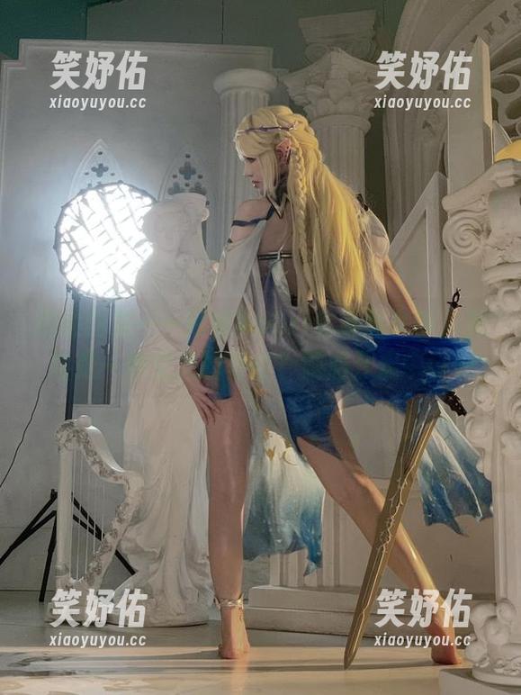 阿薰kaOri 高清图集——阿薰kaOri化身兔女郎,竟然是一种空灵的存在?脑洞开启中……