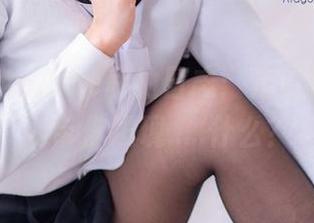 雨波HaneAme私拍日志：走近棉袜，还能带你发现…..什么？