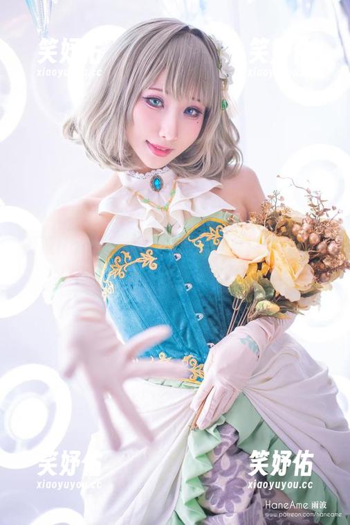 雨波HaneAme 雨波HaneAme的高清写真集,超级索尼子到底是谁?