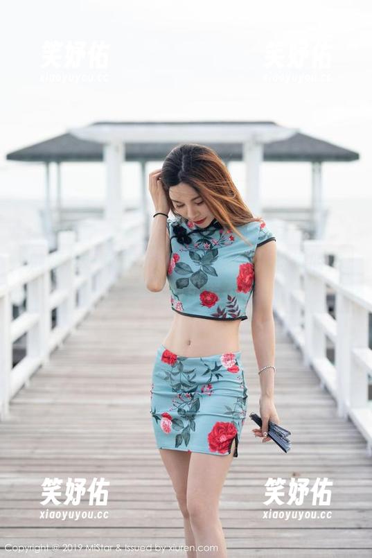 魅妍社-糯美子Mini 魅妍社 - 糯美子Mini发新啦!这透明作品集让你欲罢不能