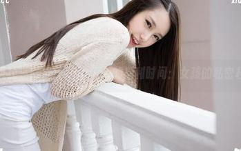 魅妍社 – 陆金佳Jessica的福利时间:女孩的私密档案