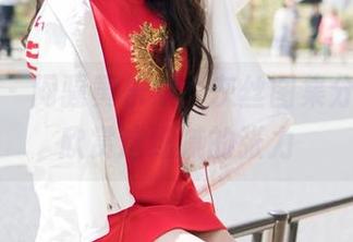 魅妍社 – 闷骚黄乐然，灰丝图集分享慢慢欣赏这细腻的张力