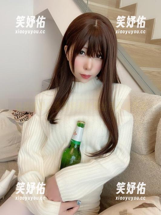 鹿野希 钱花得值!看鹿野希的黑丝吊带袜作品